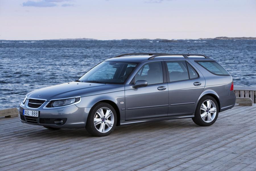Saab 9-5 SportCombi '2007